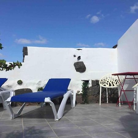 Sea View Loft Apartment Playa Blanca  Bagian luar foto