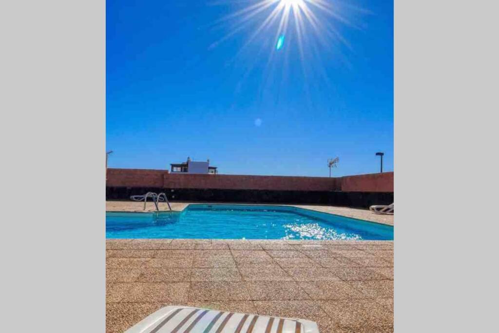 Sea View Loft Apartment Playa Blanca  Bagian luar foto