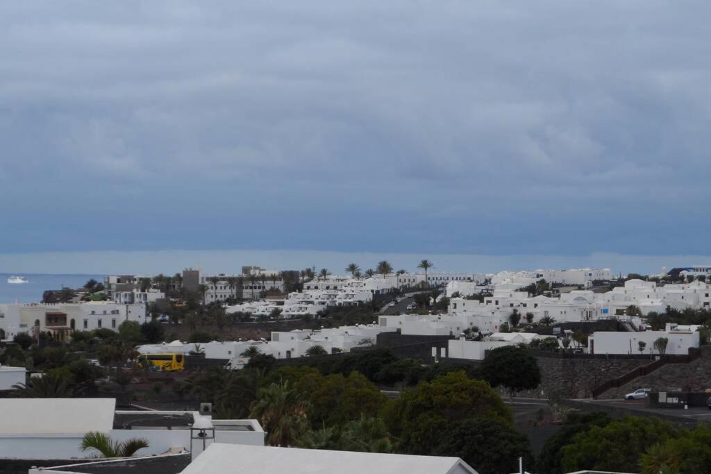 Sea View Loft Apartment Playa Blanca  Bagian luar foto