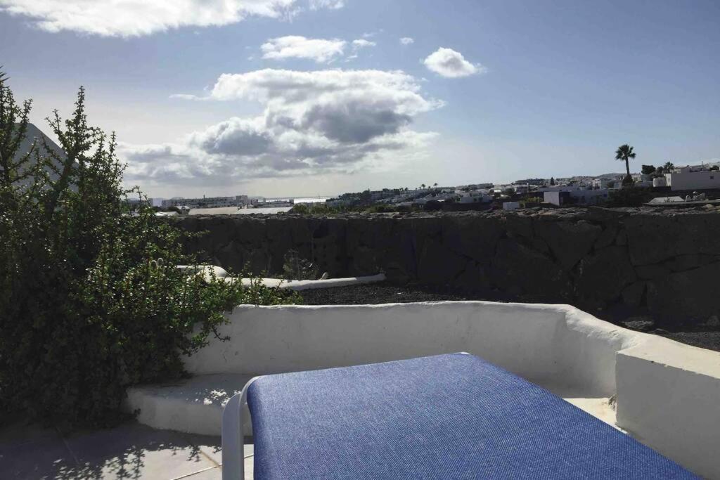 Sea View Loft Apartment Playa Blanca  Bagian luar foto