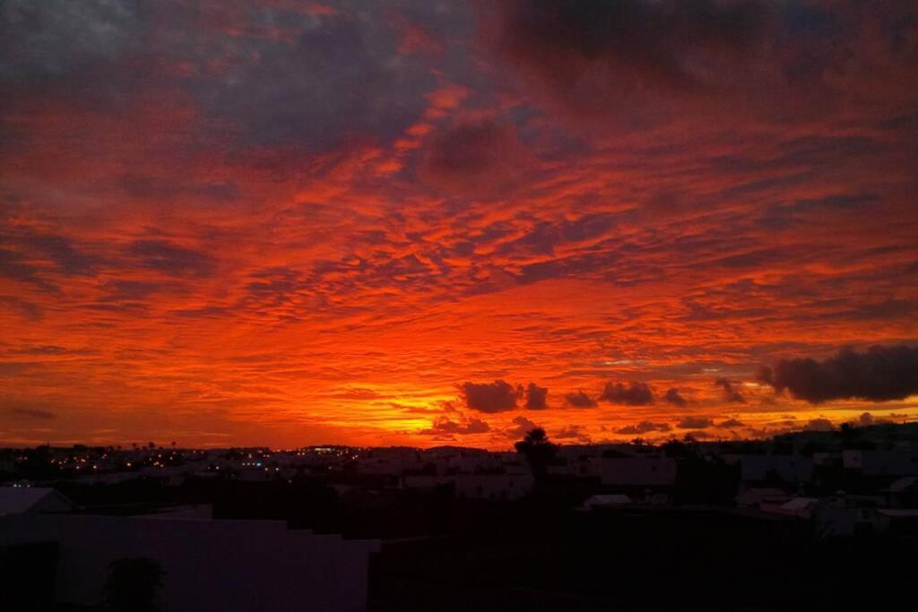 Sea View Loft Apartment Playa Blanca  Bagian luar foto